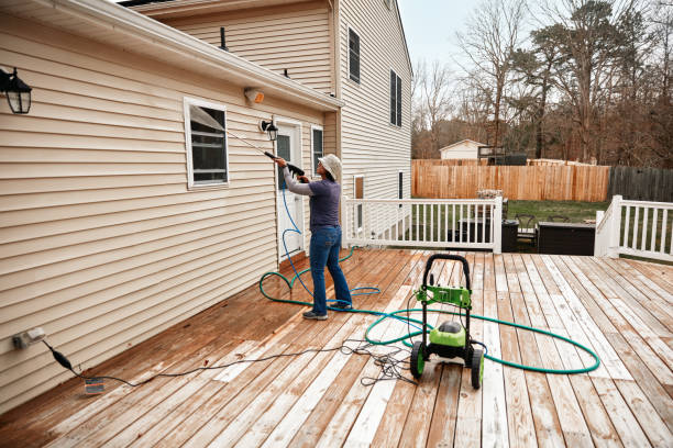 Why Choose Our Certified Pressure Washing Experts for Your Project Needs in Glenrock, WY?