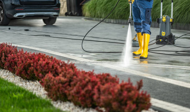 Best Sidewalk Pressure Washing  in Glenrock, WY